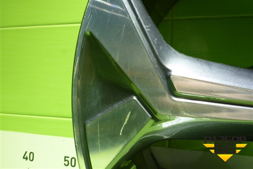 Диск колёсный литой  R19 EJ8 5x108 ET48 Ц.О.63,4 (6600221851) для Geely Atlas 2 с 2023-2025г (Атлас)