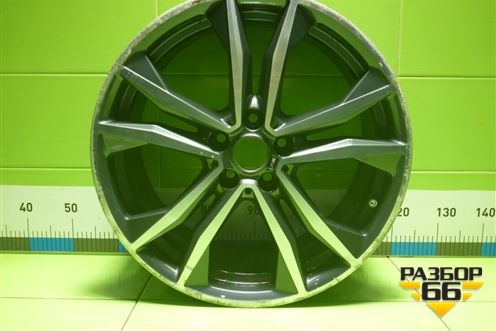 Диск колёсный литой  R19 EJ8 5x112 ET47 Ц.О.66,6 (8008616) для BMW X1 F48 с 2014г (Х1 Ф48)