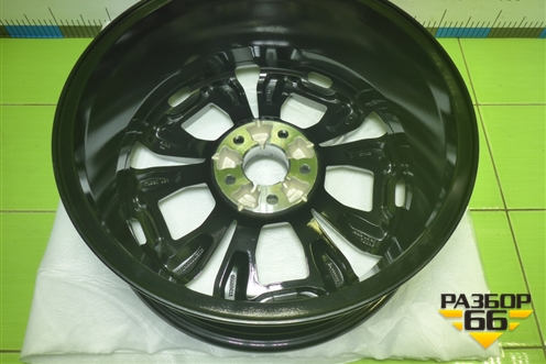 Диск колёсный литой  R18 EJ7 5x114.3 ET40 Ц.О.66,5 (3113100XKN04A) для Haval Dargo с 2022г (Дарго)