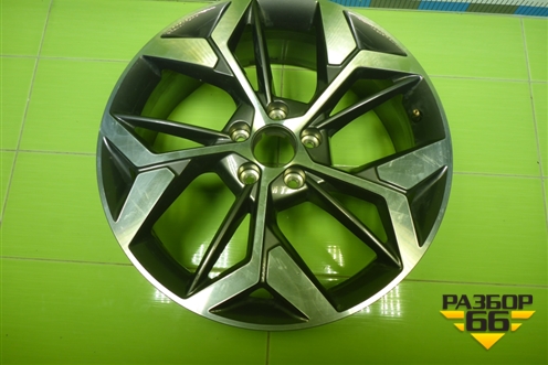 Диск колёсный литой  R19 EJ7 5x114.3 ET40 Ц.О.64,1 (3113100XKQ06A) для Haval F7 с 2018-2026г (Ф7)