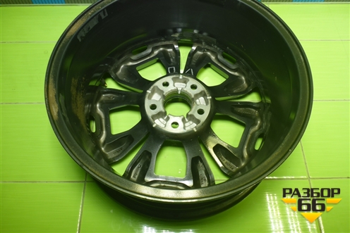 Диск колёсный литой  R18 EJ7 5x114.3 ET40 Ц.О.66,5 (3113100XKN04A) для Haval Dargo с 2022г (Дарго)
