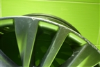 Диск колёсный литой  R20 EJ8 5x114.3 ET35 Ц.О.60,1 (4261A0E150) для Toyota Highlander с 2019-2025г (Хайлендер)