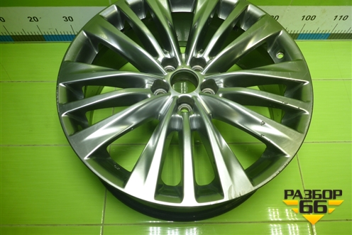 Диск колёсный литой  R20 EJ8 5x114.3 ET35 Ц.О.60,1 (4261A0E150) для Toyota Highlander с 2019-2025г (Хайлендер)