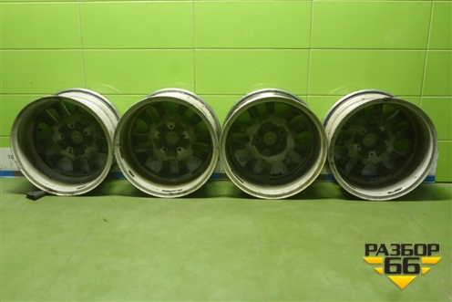 Диски колёсные литые (комплект)  R16 EJ7 5x120 ET34 Ц.О.72,6 (8775595) для BMW 3-серия Е90/Е91 с 2005г