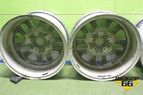 Диски колёсные литые (комплект)  R16 EJ7 5x120 ET34 Ц.О.72,6 (8775595) для BMW 3-серия Е90/Е91 с 2005г
