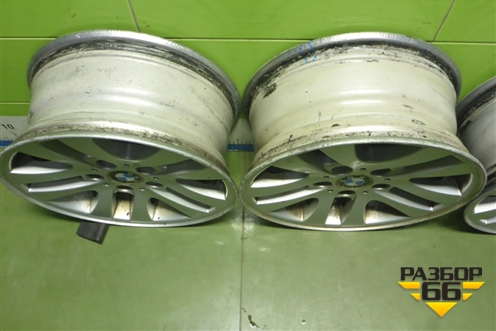 Диски колёсные литые (комплект)  R16 EJ7 5x120 ET34 Ц.О.72,6 (8775595) для BMW 3-серия Е90/Е91 с 2005г