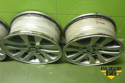 Диски колёсные литые (комплект)  R16 EJ7 5x120 ET34 Ц.О.72,6 (8775595) для BMW 3-серия Е90/Е91 с 2005г
