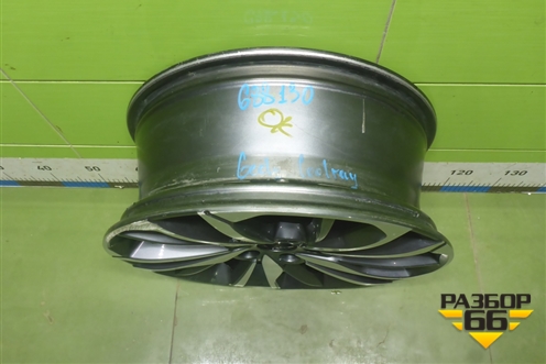 Диск колёсный литой  R18 EJ7 5x114.3 ET53 Ц.О.54,1 (6600115314) для Geely Coolray с 2019-2025г (Кулрей)