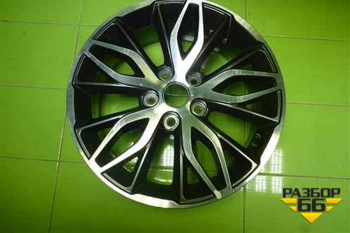 Диск колёсный литой  R17 EJ7 5x114.3 ET48 Ц.О.67,1 (52910L2210) для Kia K5 с 2019-2026г (К5)