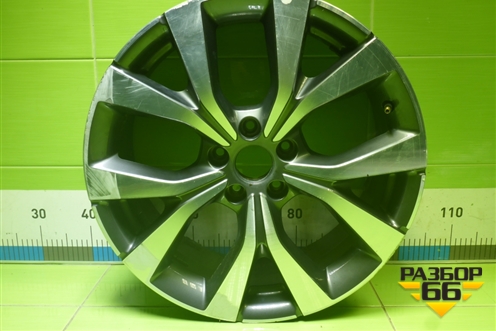 Диск колёсный литой  R18 EJ6,5 5x108 ET33 Ц.О.60,1 (203000205AA) для Chery Tiggo 7 Pro с 2019г (Тиго 7 Про)