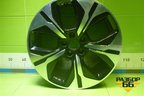 Диск колёсный литой  R18 EJ6 5x108 ET33 Ц.О.60,1 (203000427AA) для Chery Tiggo 7 Pro Max с 2022г (Тиго 7 Про Макс)