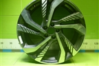 Диск колёсный литой  R20 EJ8 5x108 ET52 Ц.О.63,4 (8889503058) для Geely Monjaro с 2021г (Монджаро)
