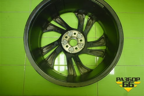 Диск колёсный литой  R20 EJ8 5x108 ET52 Ц.О.63,4 (8889503058) для Geely Monjaro с 2021г (Монджаро)