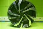 Диск колёсный литой  R20 EJ9 5x108 ET52 Ц.О.63,4 (8889503058) для Geely Monjaro с 2021г (Монджаро)