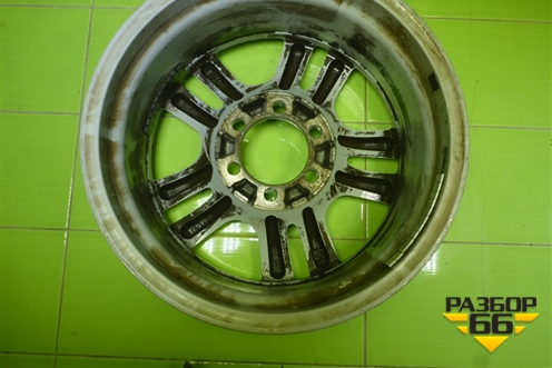 Диск колёсный литой  R18 EJ7,5 6x139.7 ET25 Ц.О.106,1 для Toyota Land Cruiser Prado(150) с 2009г (Ленд Крузер Прадо)