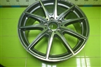 Диск колёсный литой  R19 EJ8 5x112 ET43 Ц.О.66,6 (A2134017300) для Mercedes Benz E-Klass W213 с 2016г (Е)