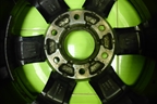 Диск колёсный литой  R17 EJ8 6x139.7 ET36 Ц.О.100,1 (3113100XKM03A) для Tank 300 с 2021-2025г