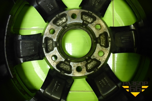 Диск колёсный литой  R17 EJ8 6x139.7 ET36 Ц.О.100,1 (3113100XKM03A) для Tank 300 с 2021-2025г