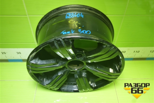 Диск колёсный литой  R17 EJ8 6x139.7 ET36 Ц.О.100,1 (3113100XKM03A) для Tank 300 с 2021-2025г
