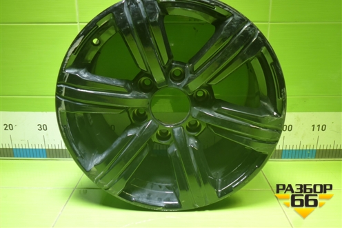 Диск колёсный литой  R17 EJ8 6x139.7 ET36 Ц.О.100,1 (3113100XKM03A) для Tank 300 с 2021-2025г