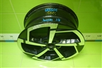Диск колёсный литой  R18 EJ7,5 5x108 ET47 Ц.О.60,1 (203000537AA) для Jaecoo J7 с 2023-2026г (Джей7)