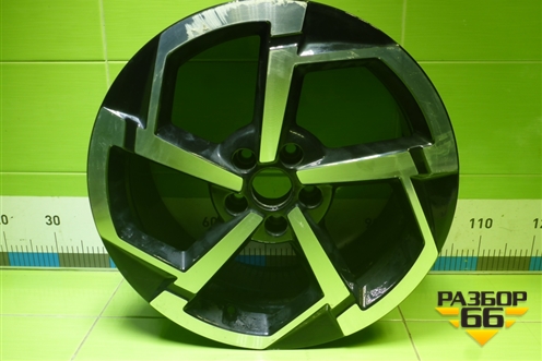 Диск колёсный литой  R18 EJ7,5 5x108 ET47 Ц.О.60,1 (203000537AA) для Jaecoo J7 с 2023-2026г (Джей7)