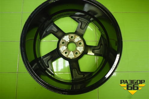 Диск колёсный литой  R18 EJ7,5 5x108 ET47 Ц.О.60,1 (203000537AA) для Jaecoo J7 с 2023-2026г (Джей7)