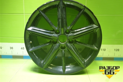 Диск колёсный литой  R18 EJ8 5x114.3 ET49,5 Ц.О.60,1 (3101100DE02) для Changan UNI-V с 2022г (Юни В)