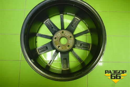 Диск колёсный литой  R18 EJ8 5x114.3 ET49,5 Ц.О.60,1 (3101100DE02) для Changan UNI-V с 2022г (Юни В)