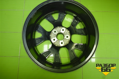 Диск колёсный литой  R18 EJ6,5 5x108 ET33 Ц.О.60,1 (203000205AA) для Chery Tiggo 7 Pro с 2019г (Тиго 7 Про)
