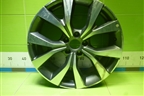 Диск колёсный литой  R18 EJ6,5 5x108 ET33 Ц.О.60,1 (203000205AA) для Chery Tiggo 7 Pro с 2019г (Тиго 7 Про)