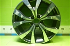 Диск колёсный литой  R18 EJ6,5 5x108 ET33 Ц.О.60,1 (203000205AA) для Chery Tiggo 7 Pro с 2019г (Тиго 7 Про)