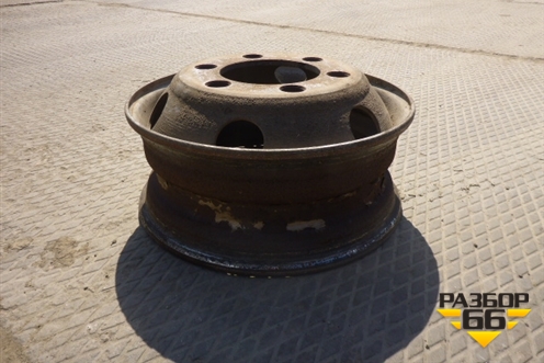 Диск колёсный штампованный  R22,5
