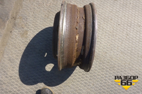 Диск колёсный штампованный  R22,5