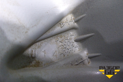 Диск колёсный литой (новый) R14 EJ5,5 4x108 ET47,5 Ц.О.63