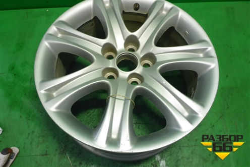 Диск колёсный литой  R18 EJ7,5 5x120 ET32 Ц.О.60,1 для Lexus LS-460 с 2006г (ЛС)