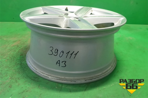 Диск колёсный литой  R16 EJ7 5x112 ET48 Ц.О.57,1 (8V0601025CR) для Audi A3 (8V) с 2012-2020г (А3)