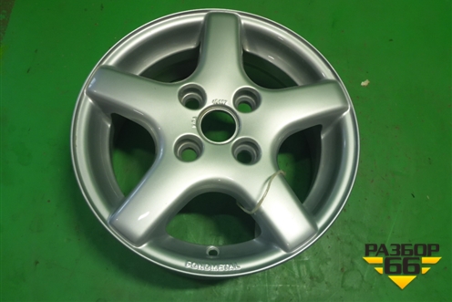 Диск колёсный литой новый Fondmetal R14 EJ5,5 4x108 ET47,5 Ц.О.63