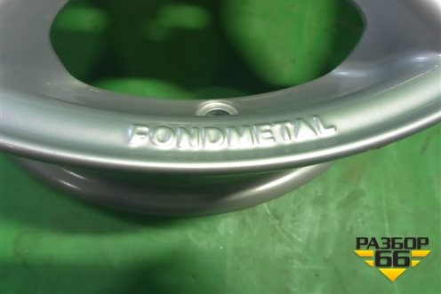 Диск колёсный литой новый Fondmetal R14 EJ5,5 4x108 ET47,5 Ц.О.63