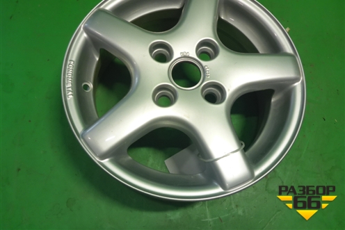 Диск колёсный литой новый Fondmetal R14 EJ5,5 4x108 ET47,5 Ц.О.63