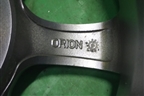 Диск колёсный литой новый Orion R14 EJ6 4x108 ET38 Ц.О.67