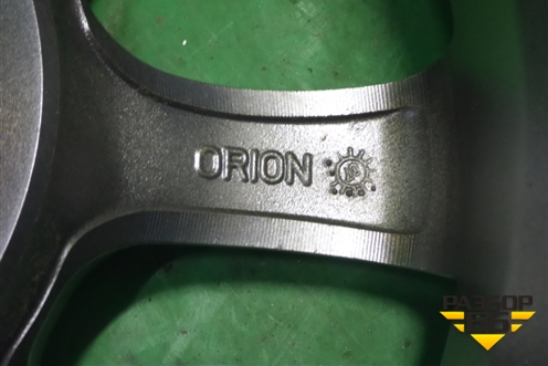Диск колёсный литой новый Orion R14 EJ6 4x108 ET38 Ц.О.67