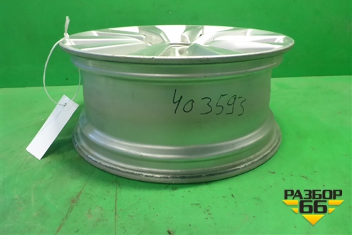 Диск колёсный литой  R18 EJ7,5 5x120 ET32 Ц.О.60