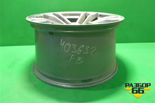 Диск колёсный литой M-Perfomance Replay R20 EJ11 5x120 ET37 Ц.О.72 для BMW X5 F15 с 2013г (Х5 Ф15)