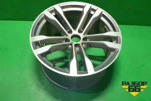 Диск колёсный литой M-Perfomance Replay R20 EJ11 5x120 ET37 Ц.О.72 для BMW X5 F15 с 2013г (Х5 Ф15)