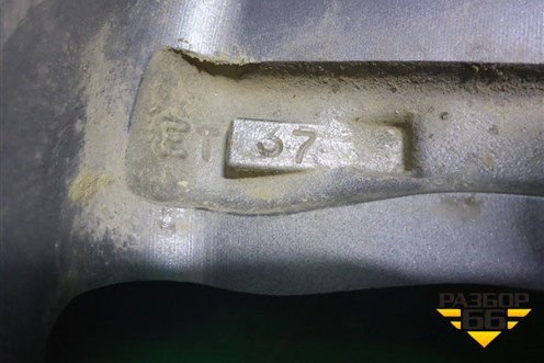 Диск колёсный литой M-Perfomance Replay R20 EJ11 5x120 ET37 Ц.О.72 для BMW X5 F15 с 2013г (Х5 Ф15)