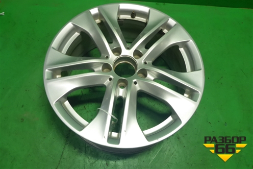 Диск колёсный литой  R17 EJ7,5 5x112 ET45 Ц.О.66,6 (A2074010602) для Mercedes Benz E-Klass C207 (купе) с 2009г (Е Купе)