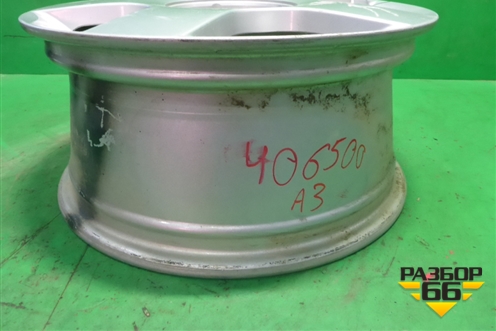 Диск колёсный литой  R16 EJ7 5x112 ET53 Ц.О.56 (8P0601025H) для Audi A3 (8PA) 2003-2013г Sportback (А3)