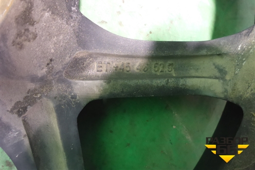 Диск колёсный литой  R16 EJ6,5 5x114.3 ET45 Ц.О.66 для Geely Emgrand (EC7) с 2009-2016г (Эмгранд)