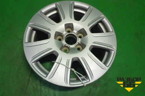 Диск колёсный литой  R16 EJ6,5 5x112 ET33 Ц.О.57,1 (8U0601025) для Audi Q3 с 2011-2018г (Ку 3)